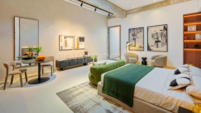 Photo gallery - Luxury contemporary villa with golf views in Nueva Andalucía, Marbella ¿Te está resultando útil esta conversación?