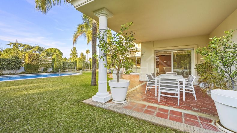 Galería de fotos - Villa en primera linea de golf en Guadalmina Alta, San Pedro Alcantara