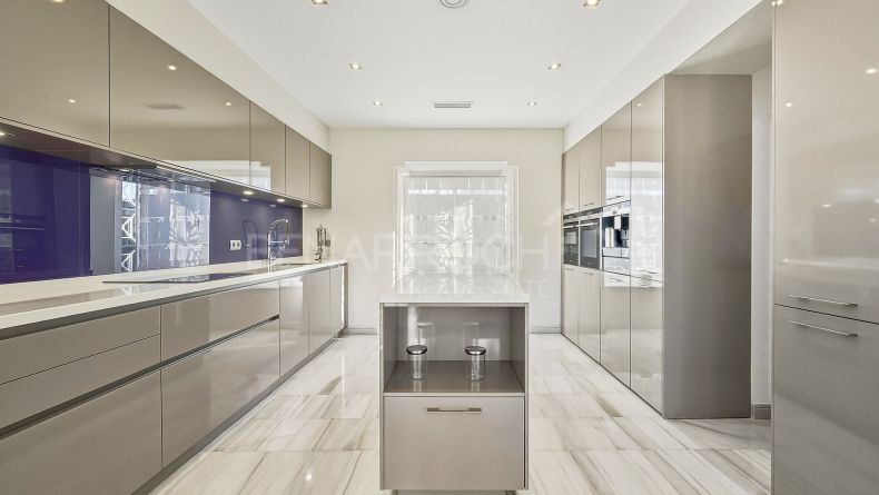 Galería de fotos - Villa en primera linea de golf en Guadalmina Alta, San Pedro Alcantara