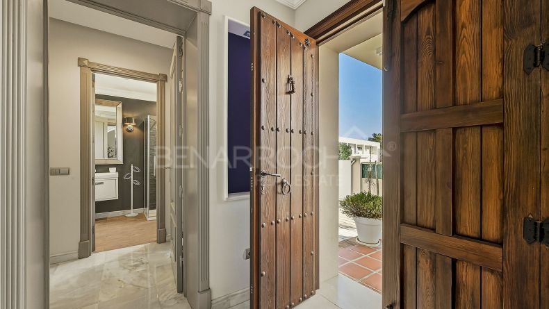 Galería de fotos - Villa en primera linea de golf en Guadalmina Alta, San Pedro Alcantara