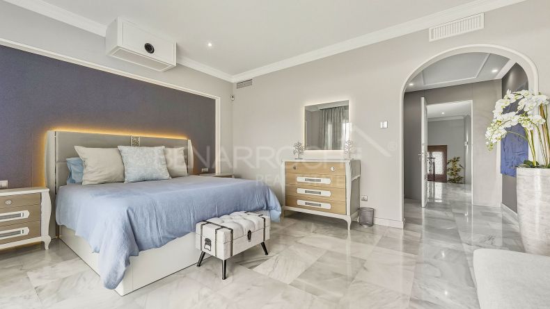 Galería de fotos - Villa en primera linea de golf en Guadalmina Alta, San Pedro Alcantara