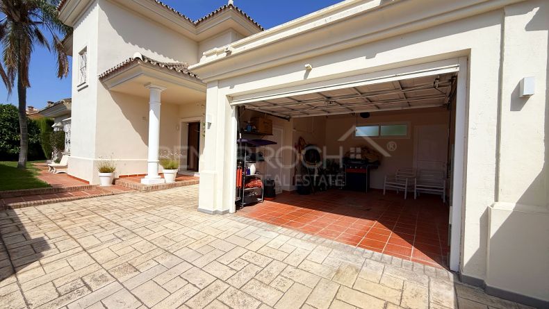 Galería de fotos - Villa en primera linea de golf en Guadalmina Alta, San Pedro Alcantara