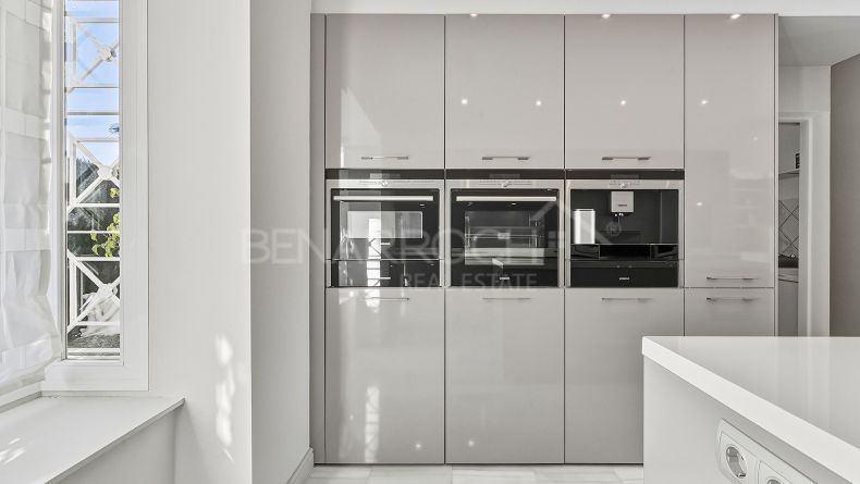 Galería de fotos - Villa en primera linea de golf en Guadalmina Alta, San Pedro Alcantara