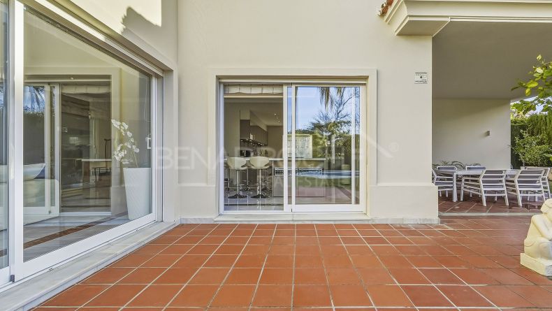 Galería de fotos - Villa en primera linea de golf en Guadalmina Alta, San Pedro Alcantara
