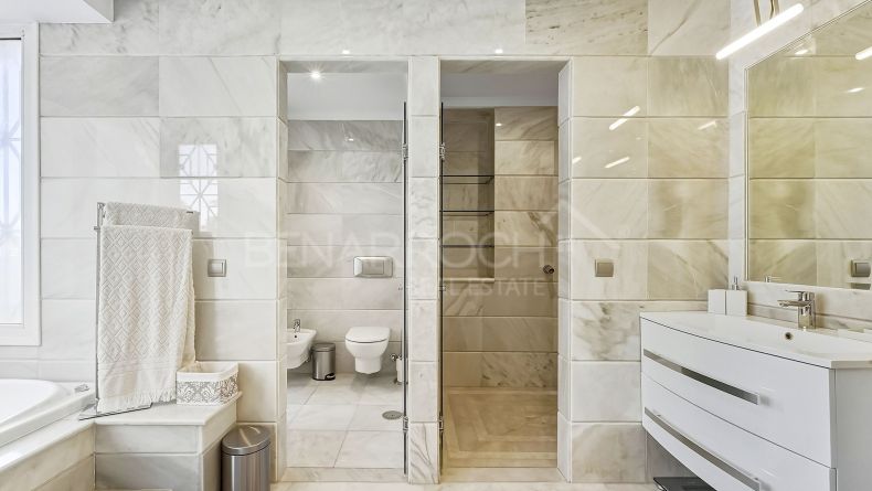Galería de fotos - Villa en primera linea de golf en Guadalmina Alta, San Pedro Alcantara