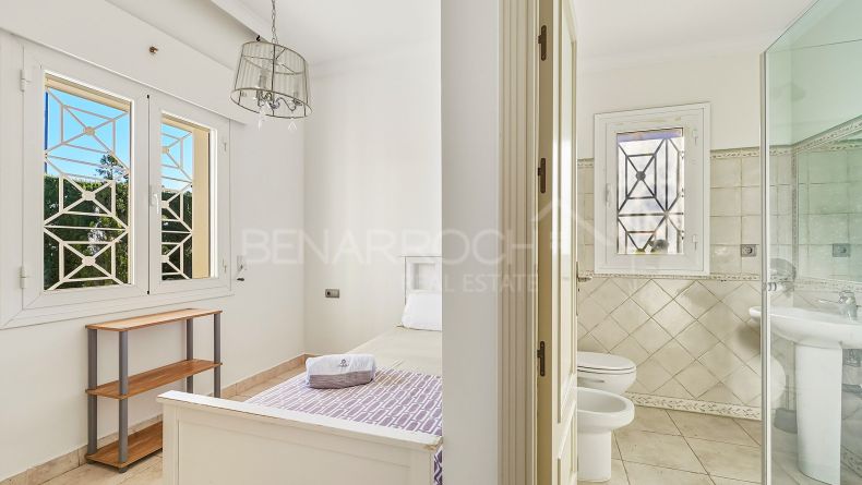Galería de fotos - Villa en primera linea de golf en Guadalmina Alta, San Pedro Alcantara