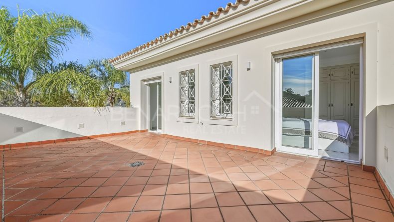 Galería de fotos - Villa en primera linea de golf en Guadalmina Alta, San Pedro Alcantara