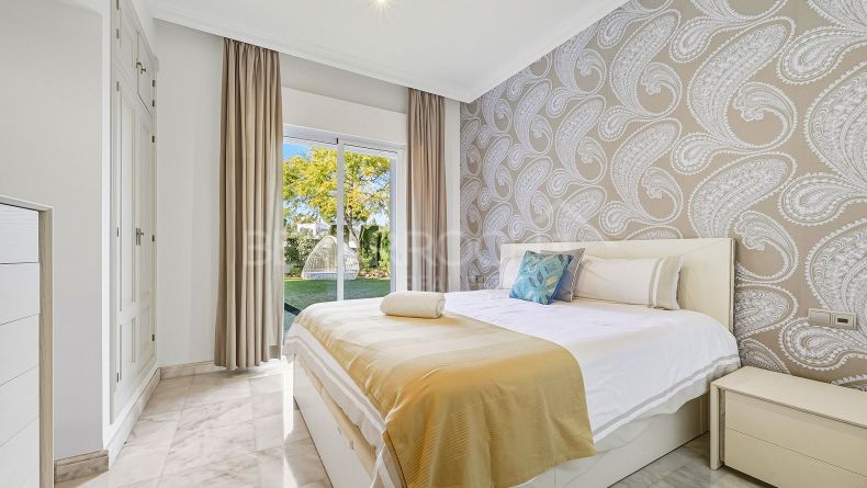 Galería de fotos - Villa en primera linea de golf en Guadalmina Alta, San Pedro Alcantara