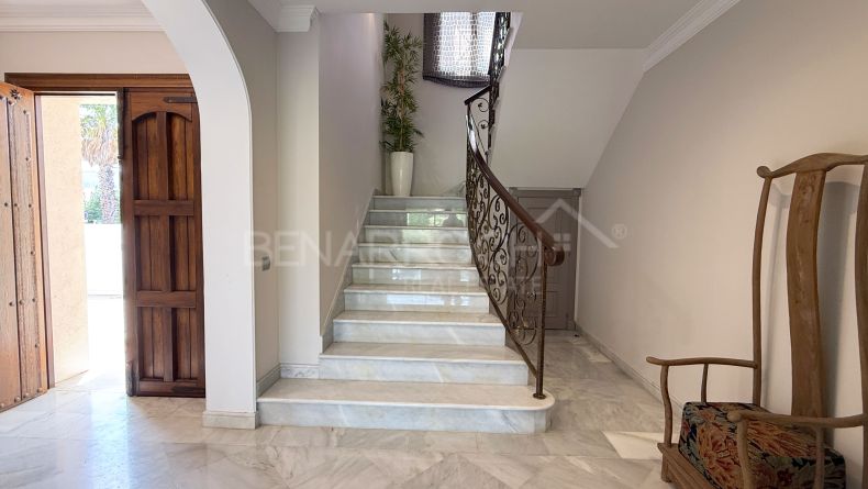 Galería de fotos - Villa en primera linea de golf en Guadalmina Alta, San Pedro Alcantara