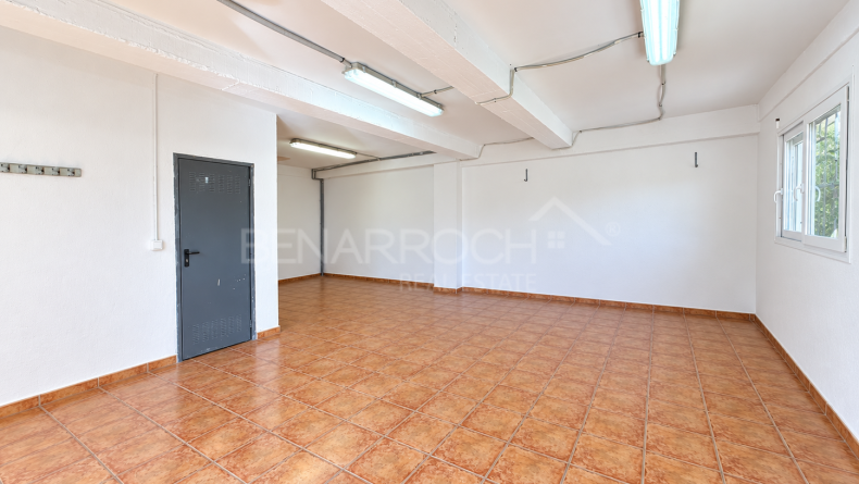 Galería de fotos - Casa de campo con vistas panorámicas en Monda
