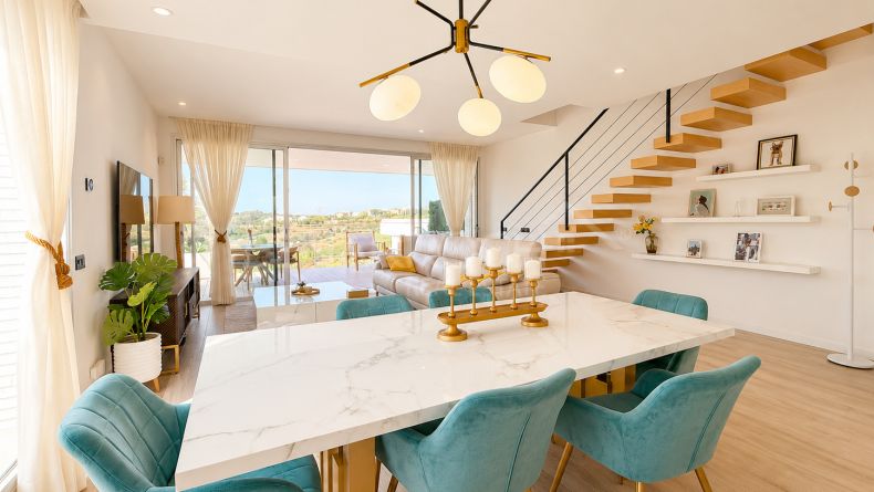 Galería de fotos - Adosada de esquina en Oceana Collection, Nueva Milla de oro de Estepona