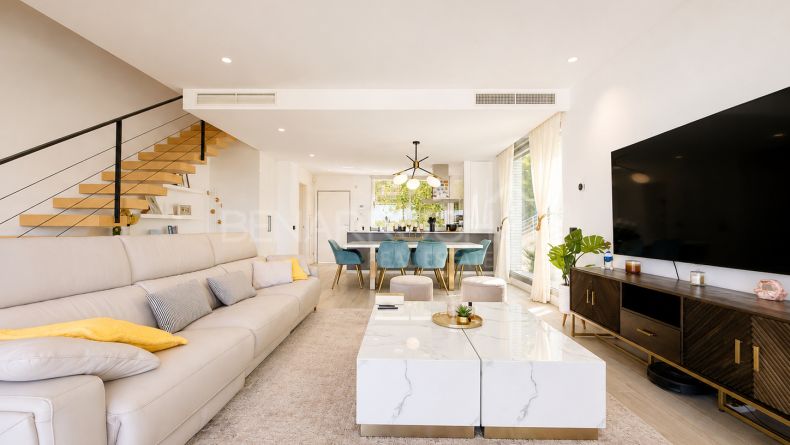 Galería de fotos - Adosada de esquina en Oceana Collection, Nueva Milla de oro de Estepona