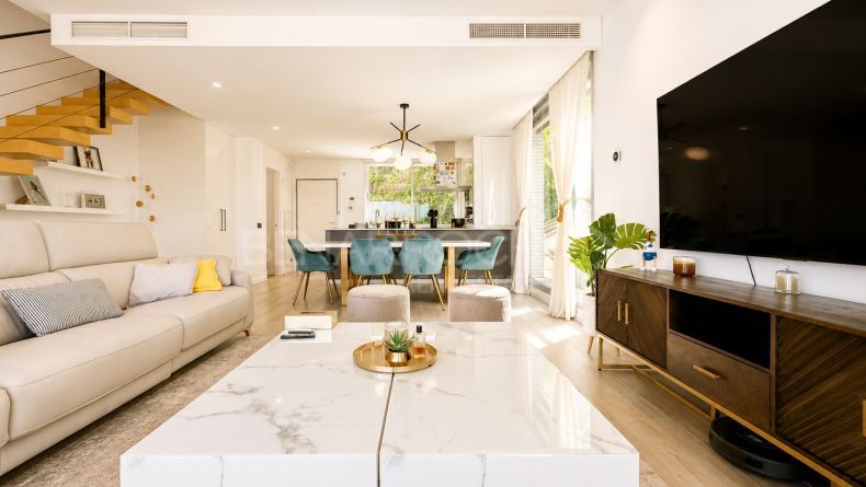 Galería de fotos - Adosada de esquina en Oceana Collection, Nueva Milla de oro de Estepona