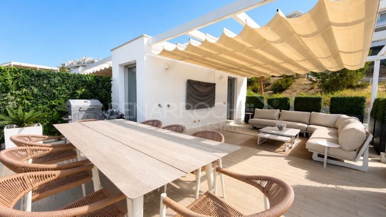 Galería de fotos - Adosada de esquina en Oceana Collection, Nueva Milla de oro de Estepona