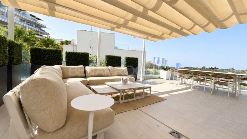 Galería de fotos - Adosada de esquina en Oceana Collection, Nueva Milla de oro de Estepona
