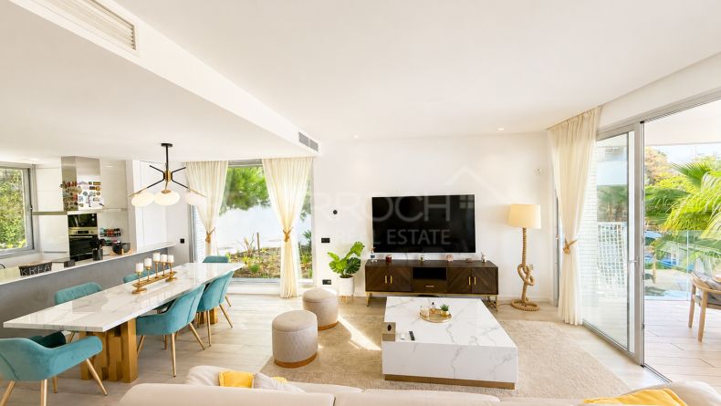 Galería de fotos - Adosada de esquina en Oceana Collection, Nueva Milla de oro de Estepona