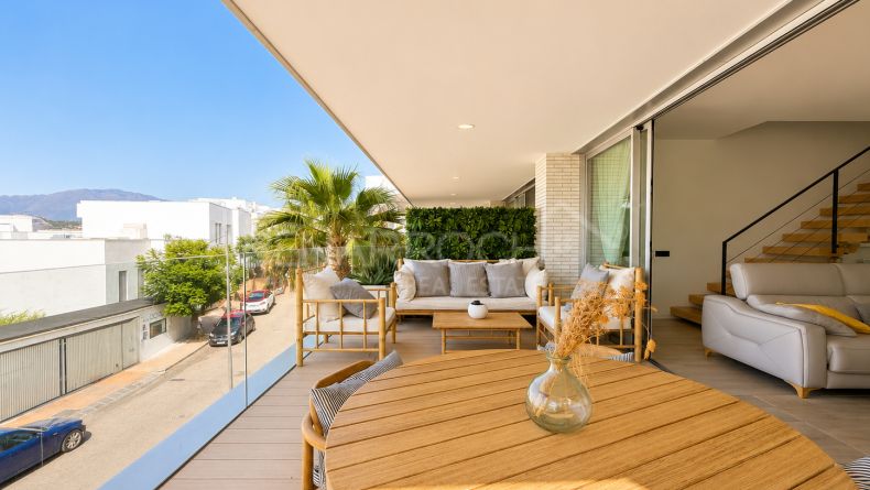 Galería de fotos - Adosada de esquina en Oceana Collection, Nueva Milla de oro de Estepona