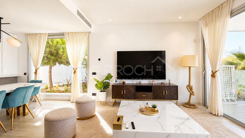 Galería de fotos - Adosada de esquina en Oceana Collection, Nueva Milla de oro de Estepona