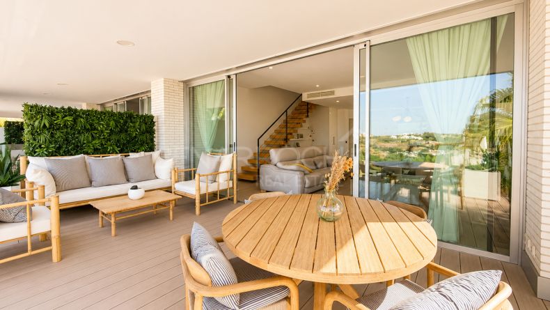 Galería de fotos - Adosada de esquina en Oceana Collection, Nueva Milla de oro de Estepona