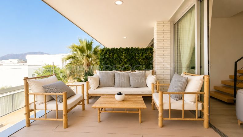 Galería de fotos - Adosada de esquina en Oceana Collection, Nueva Milla de oro de Estepona