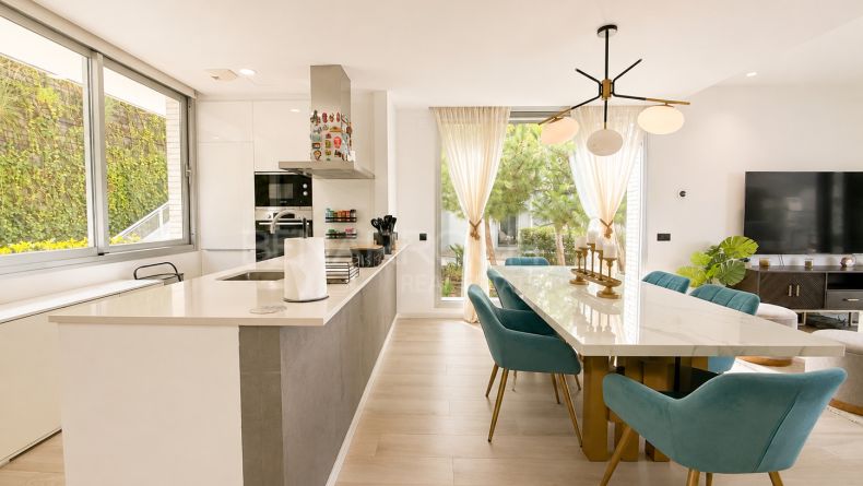 Galería de fotos - Adosada de esquina en Oceana Collection, Nueva Milla de oro de Estepona