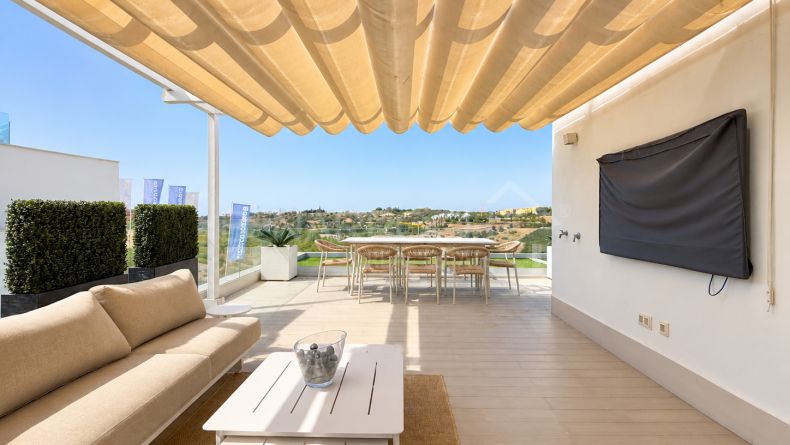 Galería de fotos - Adosada de esquina en Oceana Collection, Nueva Milla de oro de Estepona
