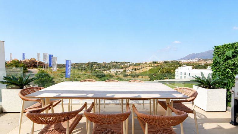 Galería de fotos - Adosada de esquina en Oceana Collection, Nueva Milla de oro de Estepona