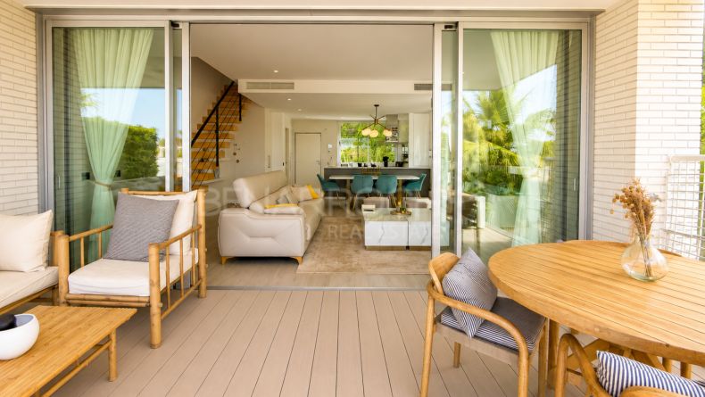 Galería de fotos - Adosada de esquina en Oceana Collection, Nueva Milla de oro de Estepona
