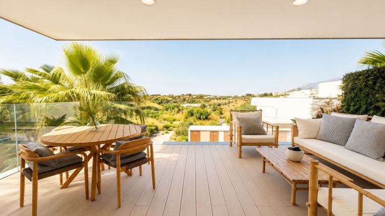 Galería de fotos - Adosada de esquina en Oceana Collection, Nueva Milla de oro de Estepona