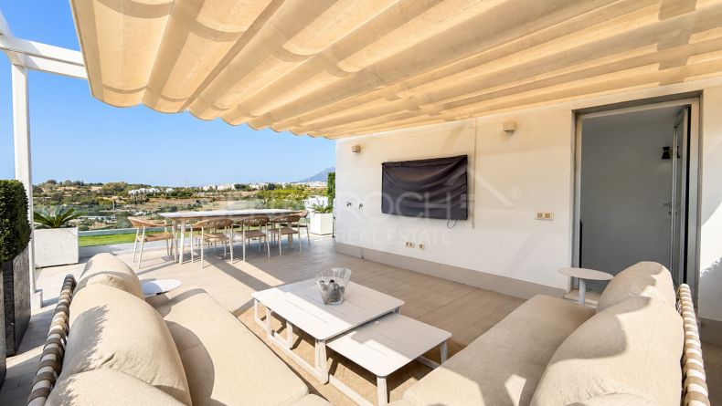 Galería de fotos - Adosada de esquina en Oceana Collection, Nueva Milla de oro de Estepona
