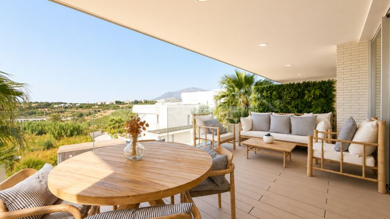 Galería de fotos - Adosada de esquina en Oceana Collection, Nueva Milla de oro de Estepona