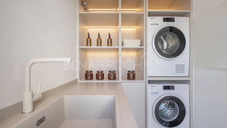 Galería de fotos - Ático en Dominion Beach, New Golden Mile, Estepona