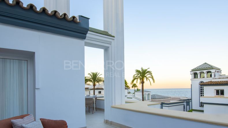 Galería de fotos - Ático en Dominion Beach, New Golden Mile, Estepona