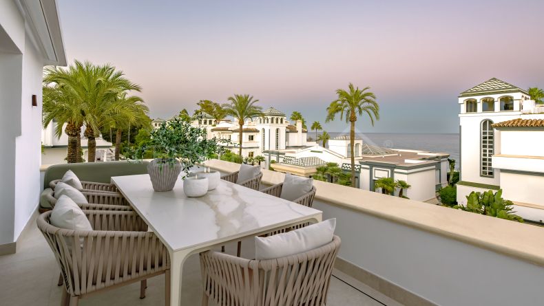Galería de fotos - Ático en Dominion Beach, New Golden Mile, Estepona