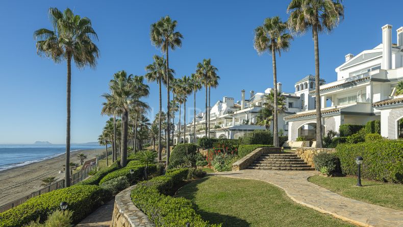 Galería de fotos - Ático en Dominion Beach, New Golden Mile, Estepona