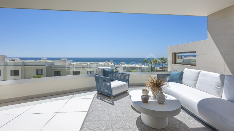 Photo gallery - Front line apartment in Velaya, Estepona