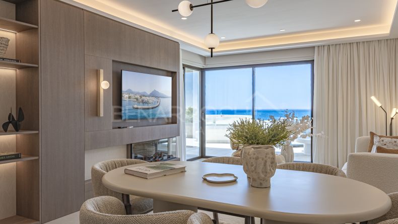 Photo gallery - Front line apartment in Velaya, Estepona