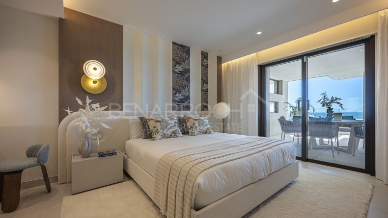 Photo gallery - Front line apartment in Velaya, Estepona