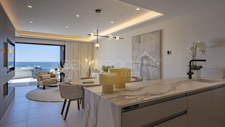 Photo gallery - Front line apartment in Velaya, Estepona