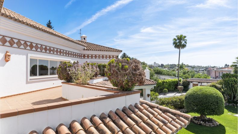Photo gallery - Mediterranean-Style Villa in El Paraíso Alto, Benahavís