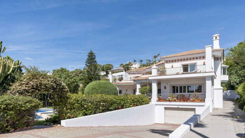 Photo gallery - Mediterranean-Style Villa in El Paraíso Alto, Benahavís