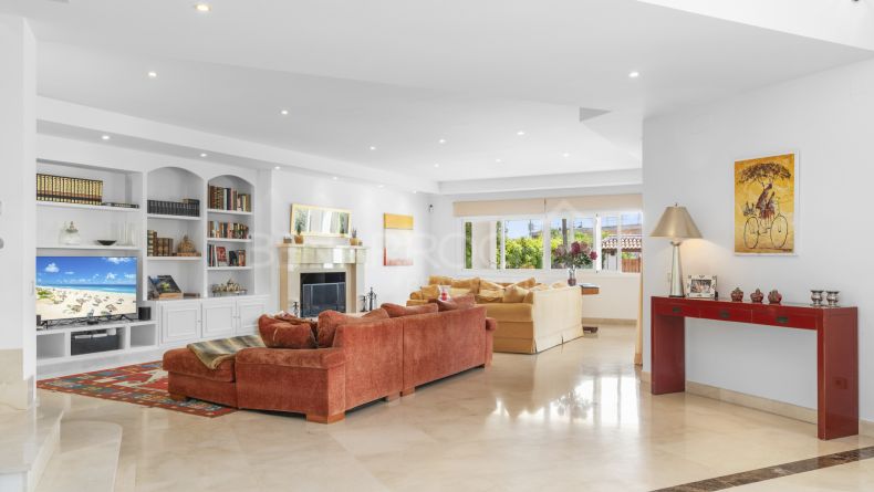 Photo gallery - Mediterranean-Style Villa in El Paraíso Alto, Benahavís