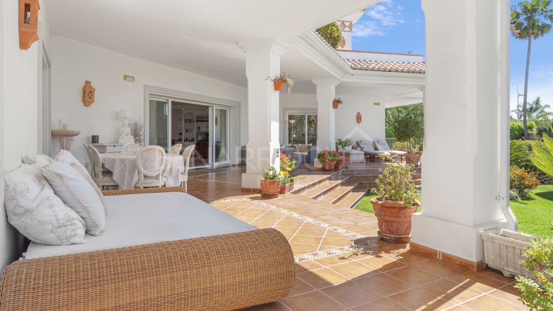Photo gallery - Mediterranean-Style Villa in El Paraíso Alto, Benahavís