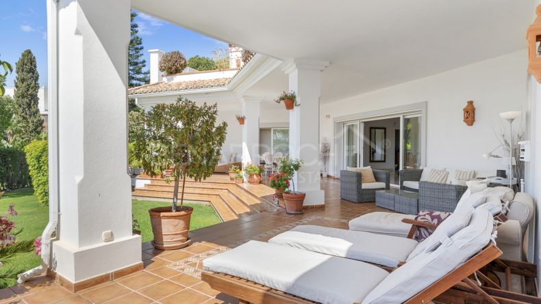 Photo gallery - Mediterranean-Style Villa in El Paraíso Alto, Benahavís