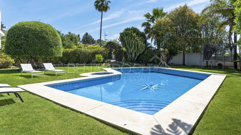 Photo gallery - Mediterranean-Style Villa in El Paraíso Alto, Benahavís