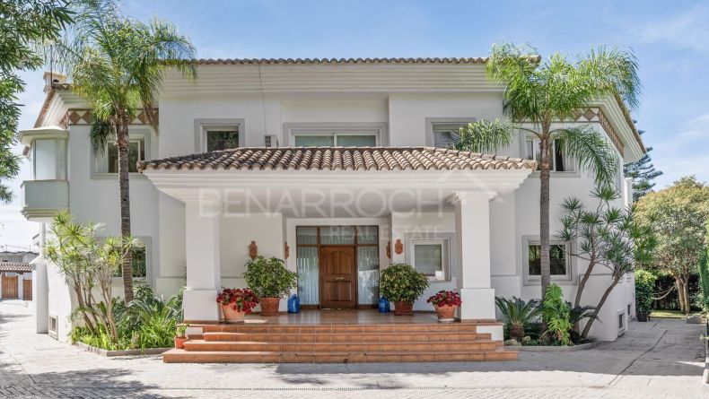 Photo gallery - Mediterranean-Style Villa in El Paraíso Alto, Benahavís