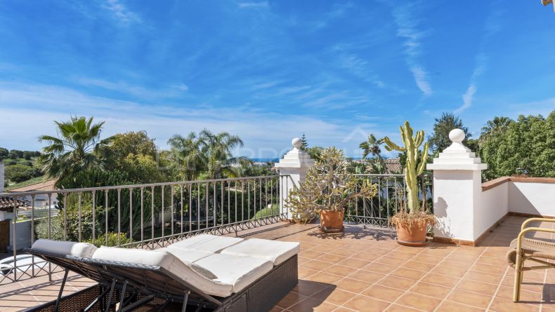 Photo gallery - Mediterranean-Style Villa in El Paraíso Alto, Benahavís