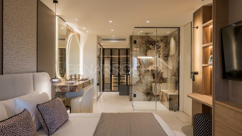 Galerie de photos - Appartement en rez-de-chaussée à Cabo Bermejo, Estepona