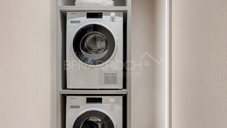Galerie de photos - Appartement en rez-de-chaussée à Cabo Bermejo, Estepona
