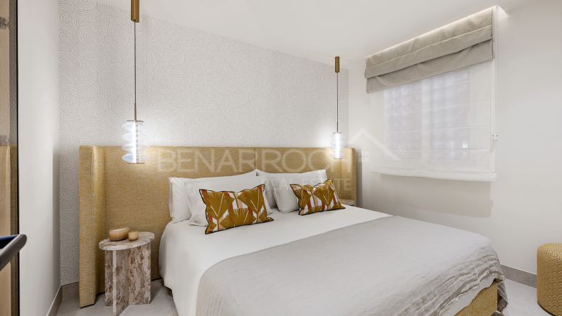 Galerie de photos - Appartement en rez-de-chaussée à Cabo Bermejo, Estepona